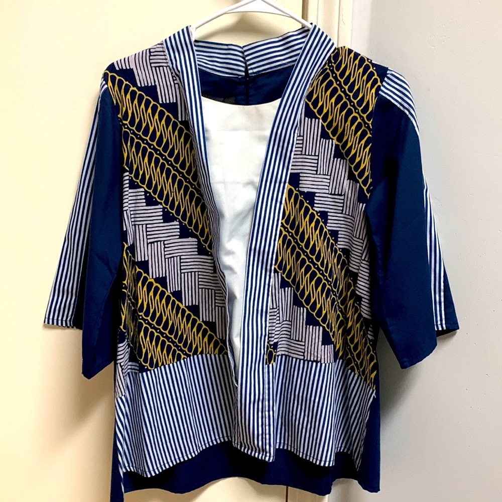 Batik Indonesia all size fit to M